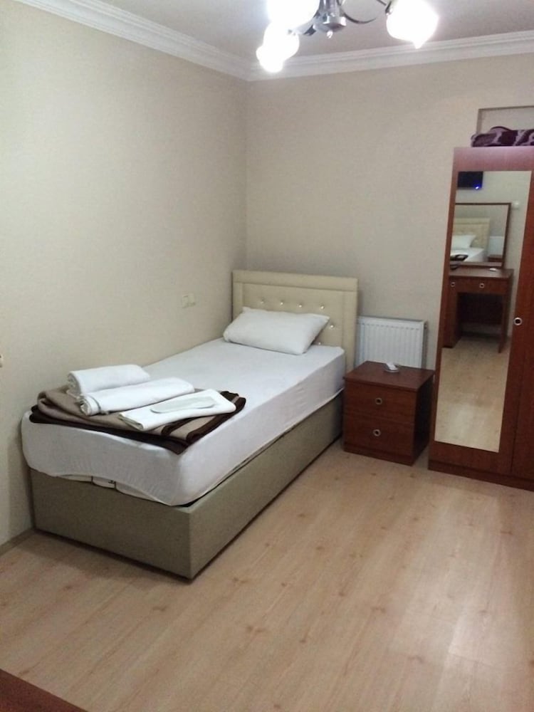 Basic Double Room Single Use