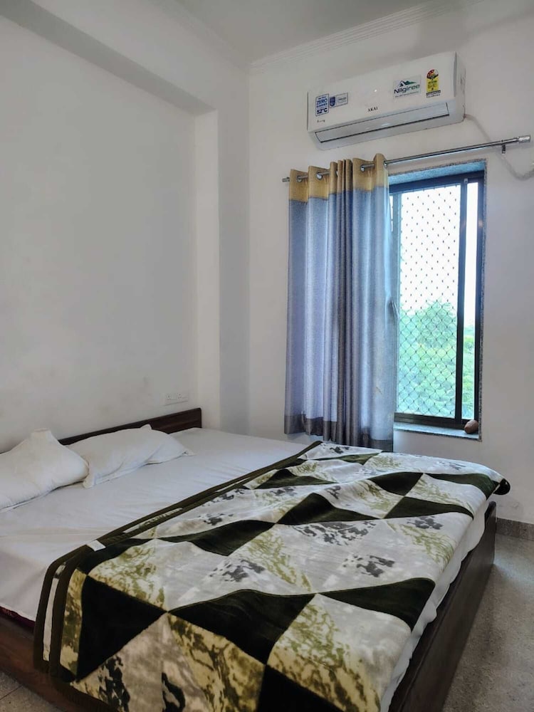 Deluxe Room, Air conditioning