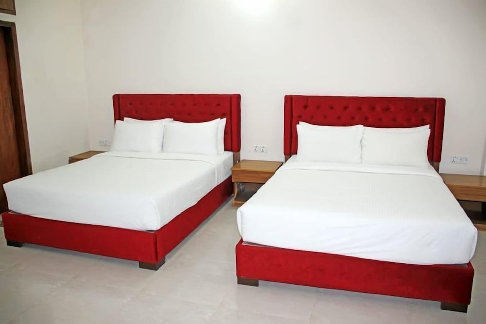 Luxury Double Or Twin Room, 1 Bedroom, Accessible, Sea View photo 1