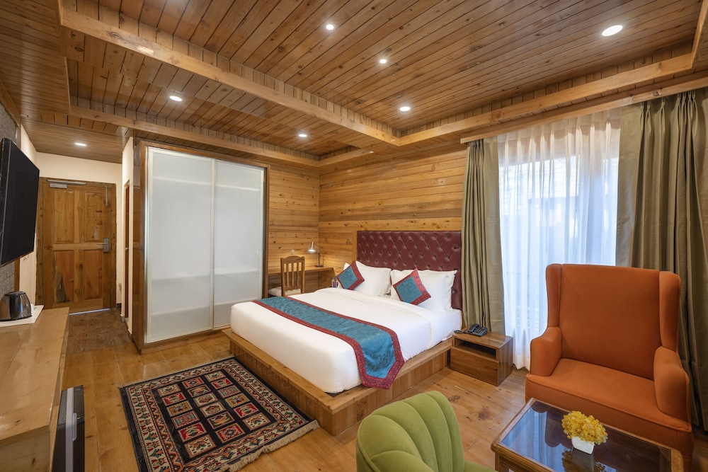 Premium Cottage, Balcony, River View photo 2