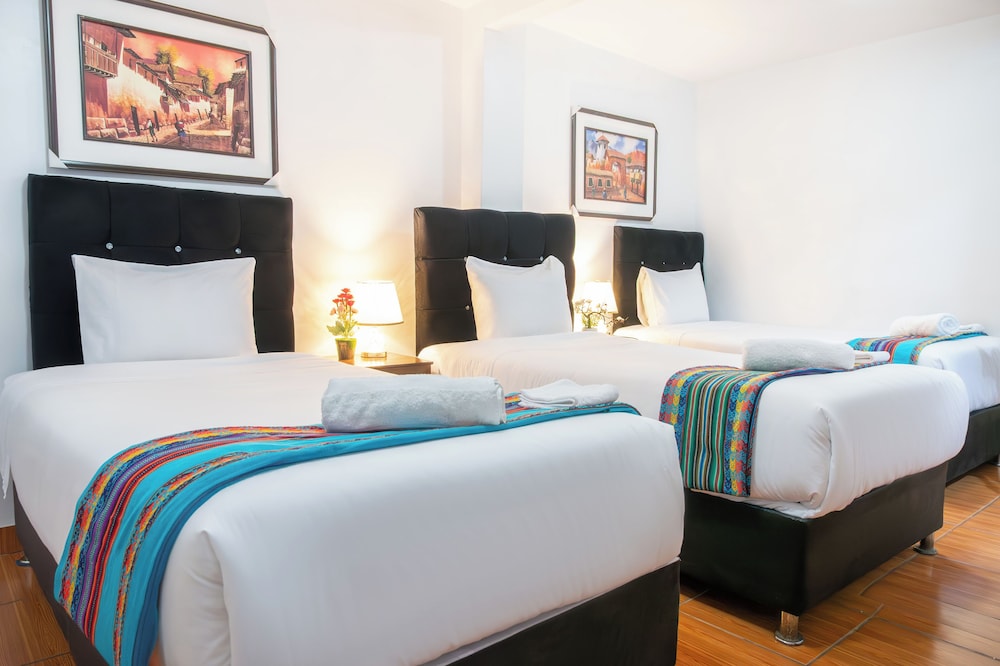 Triple Room with Internal View