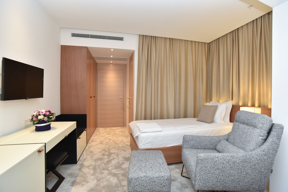 Deluxe Twin Room, 2 Twin Beds, Accessible, Non Smoking photo 3
