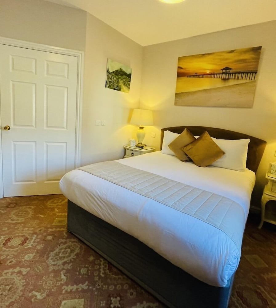 Deluxe Double Room, 1 Double Bed, Non Smoking, Mountain View photo 1