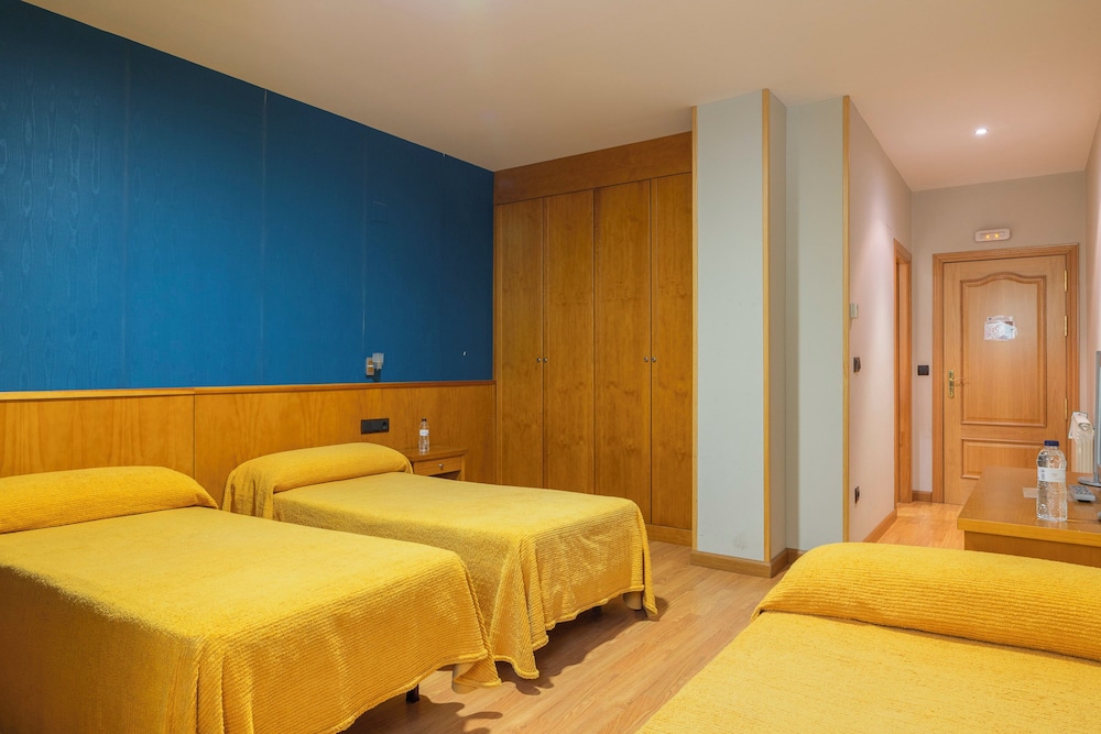 Habitación Triple Estándar