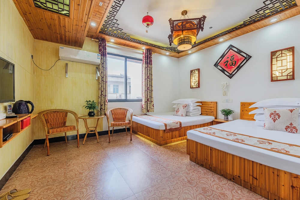 Business Villa, Multiple Bedrooms, Kitchen, City View photo 2