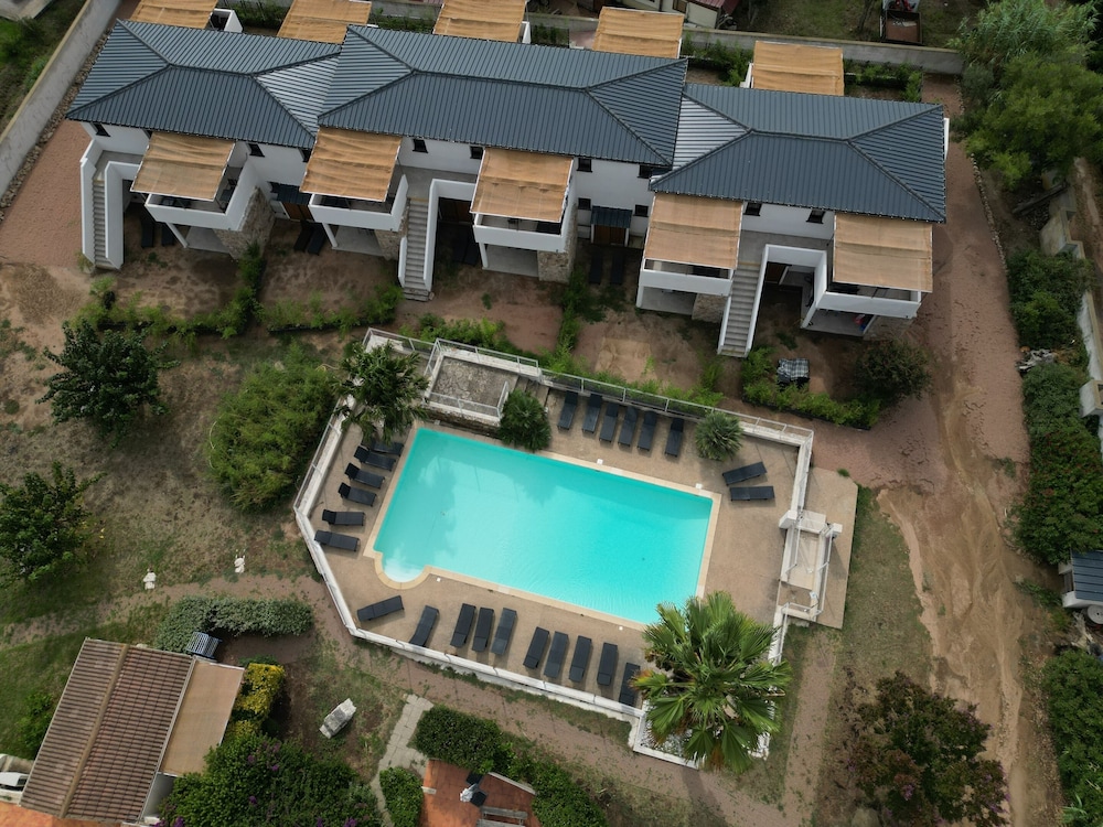 Comfort Villa, Ensuite, Garden View (Marina 6) photo 2