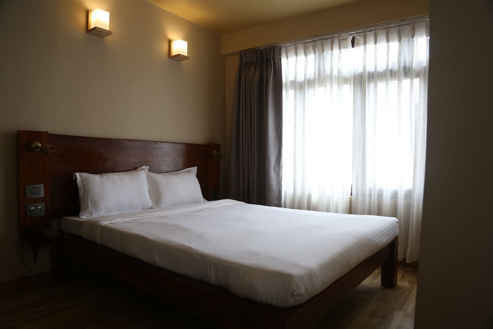 Deluxe Double Room photo 3