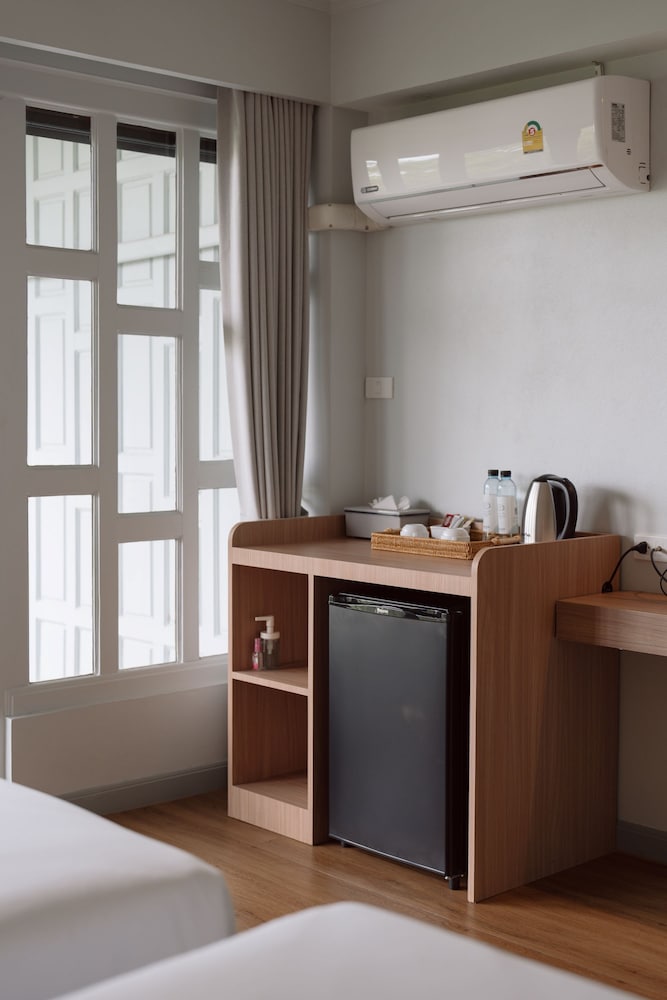 Deluxe Twin Room photo 2