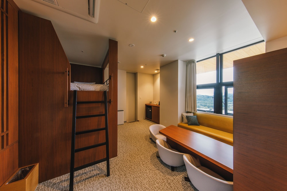 Family suite with open air bath, Non Smoking - Photo 9
