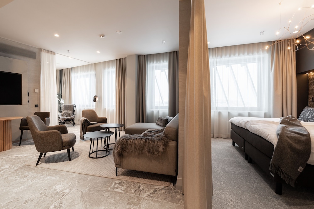 Lapland Suite, Sauna