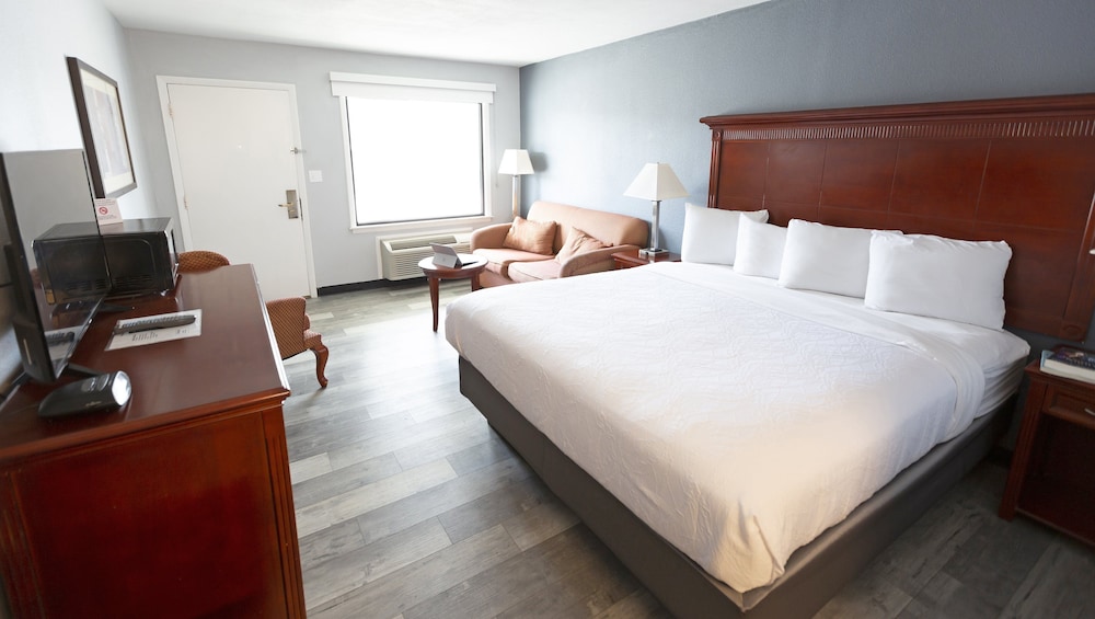 Room, 1 King Bed, Non Smoking photo 3