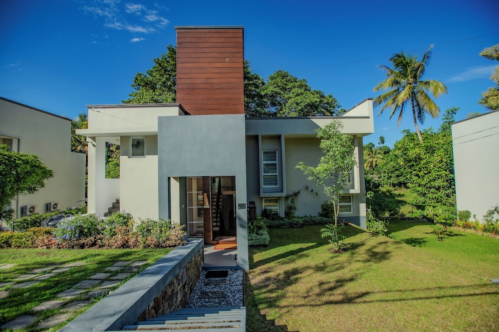 Deluxe Villa, Garden View