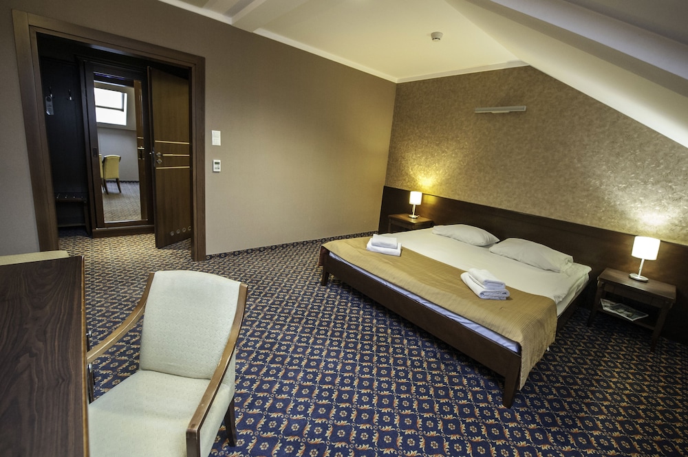 Deluxe Double Room, 1 King Bed