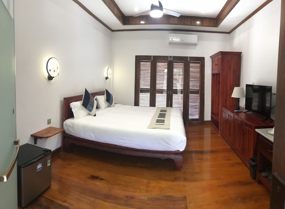 Deluxe Double Room - Photo 16