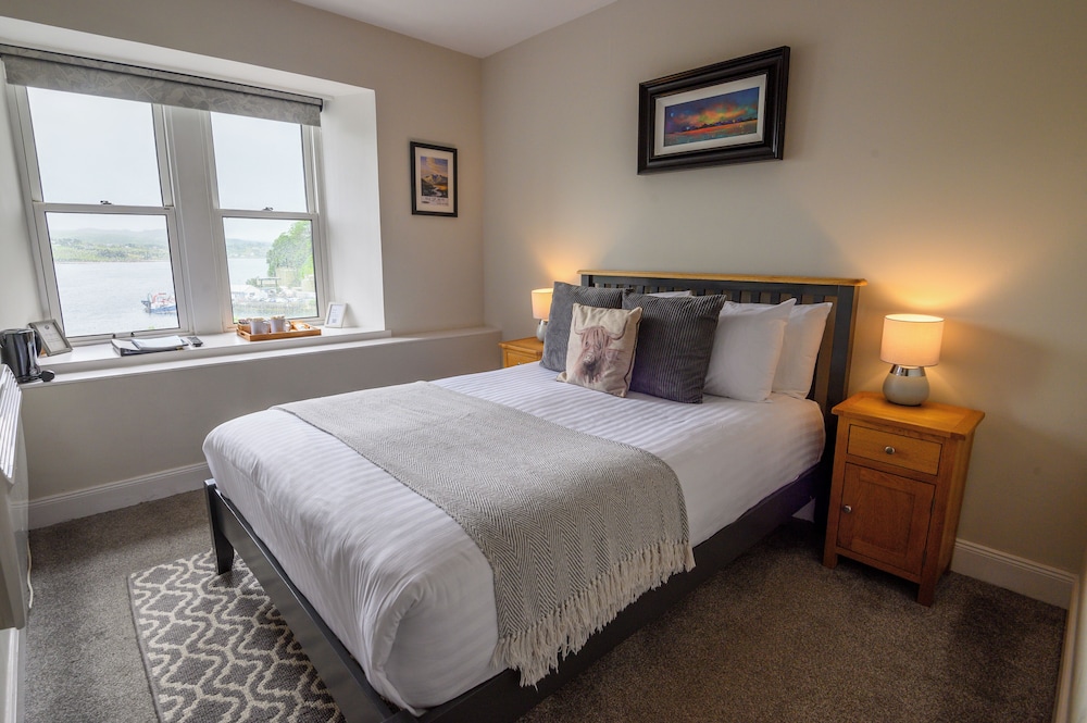 Comfort Double Room, Ensuite, Sea View photo 1