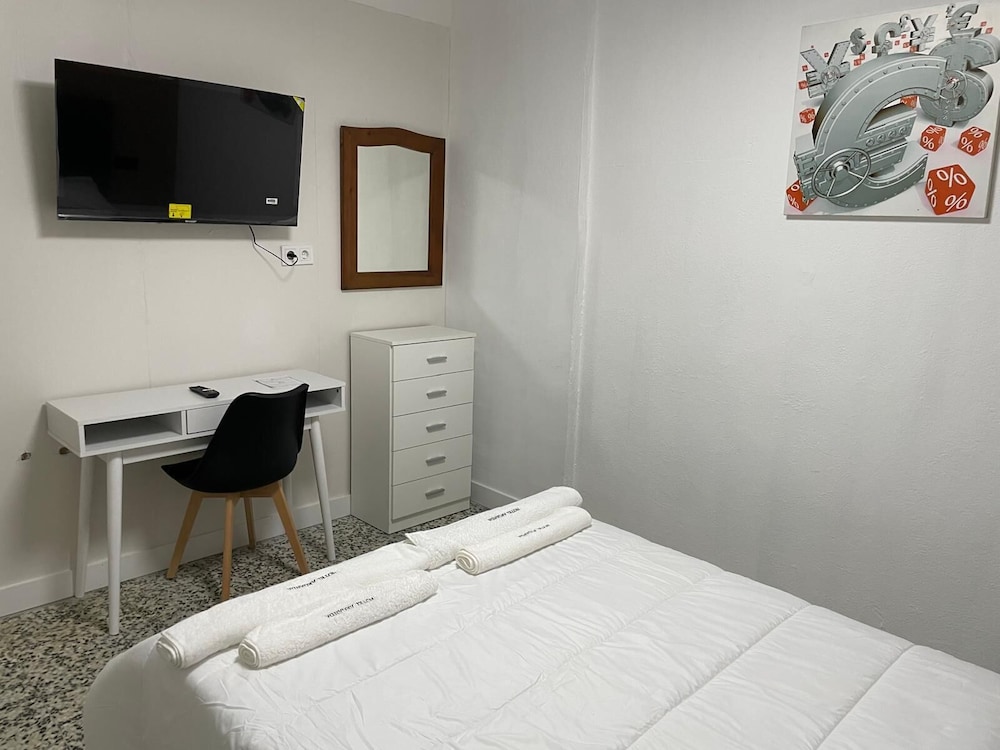 Basic Double Room