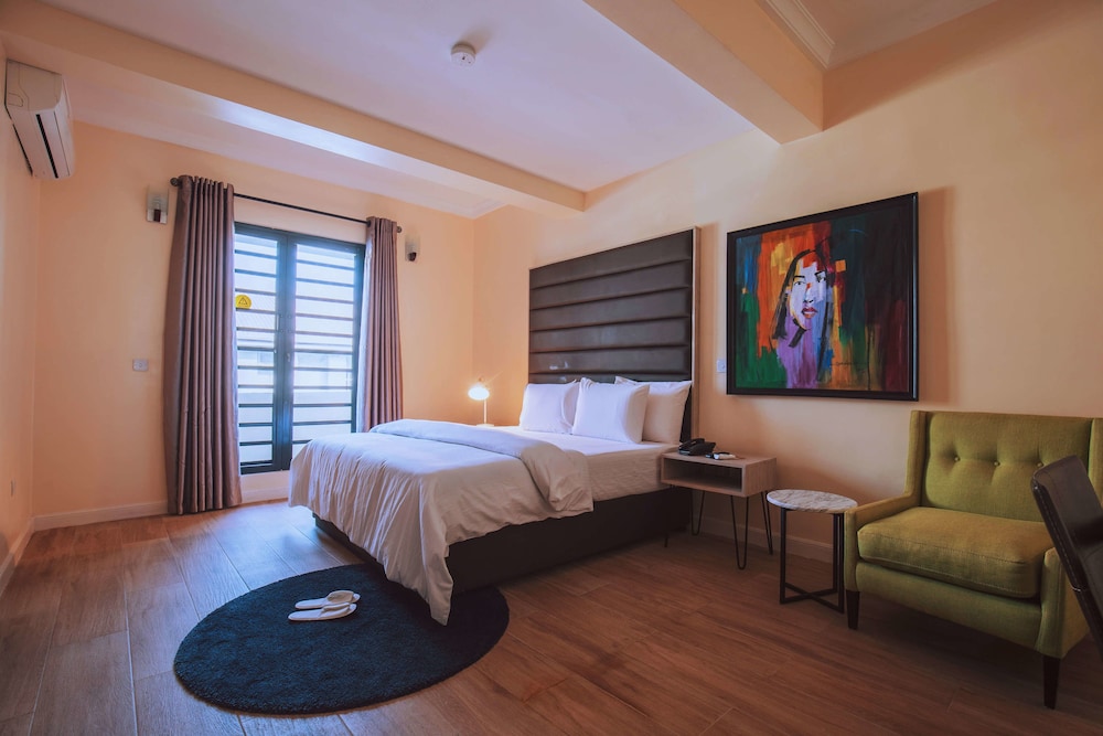 Luxury Studio, 1 King Bed
