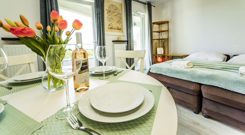 Deluxe Studio Suite (Wyspiańskiego 39) photo 1