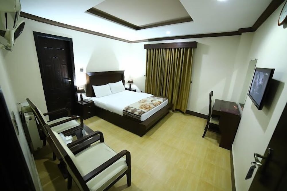 Deluxe Double Room photo 1