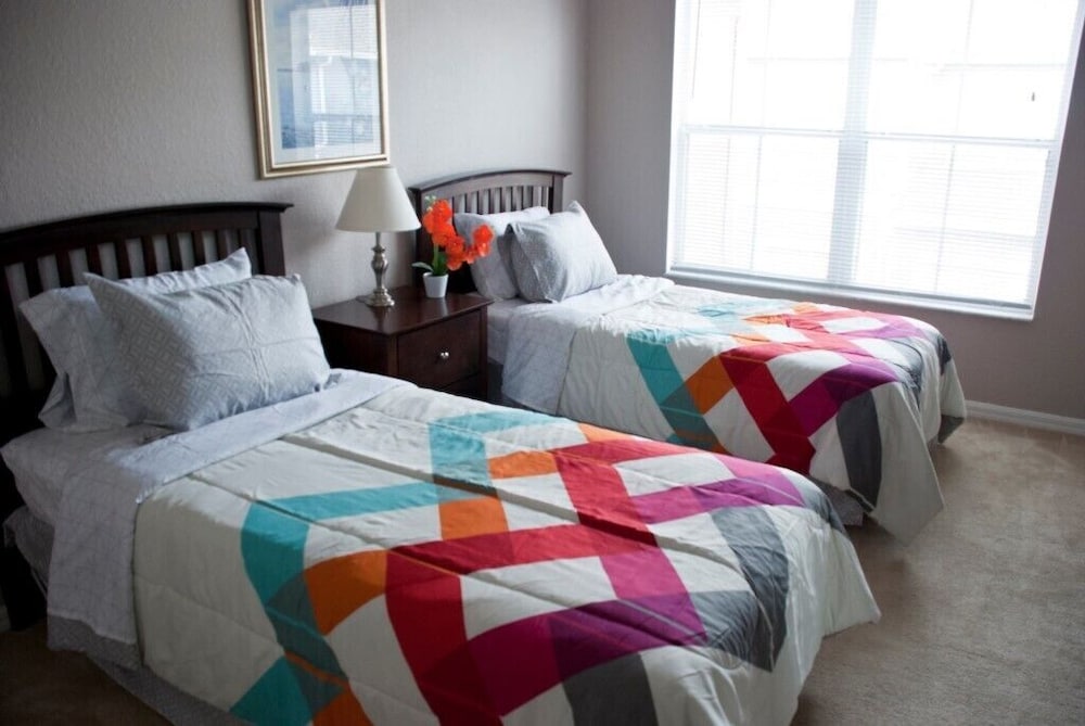 Townhome, Multiple Beds, Kitchen, Garden View (Venetian Bay Townhome)