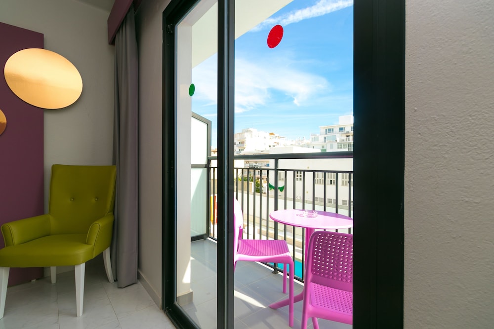 Comfort Double Room, Balcony, Pool View photo 3