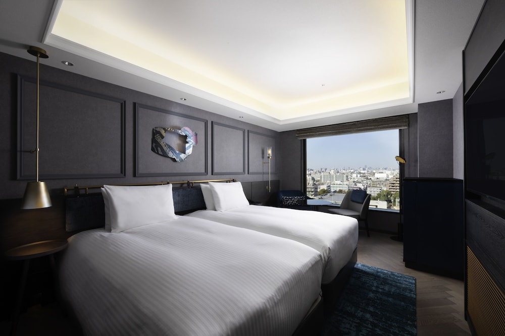Privilege Room with 2 single beds, shower booth, Non smoking - Photo 1