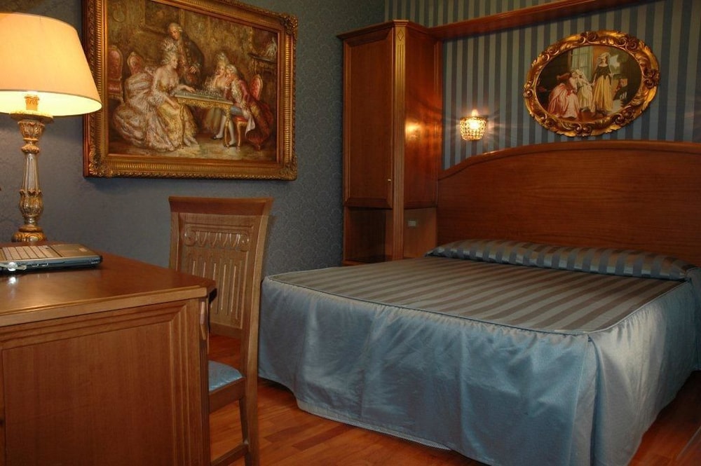 Executive Double or Twin Room