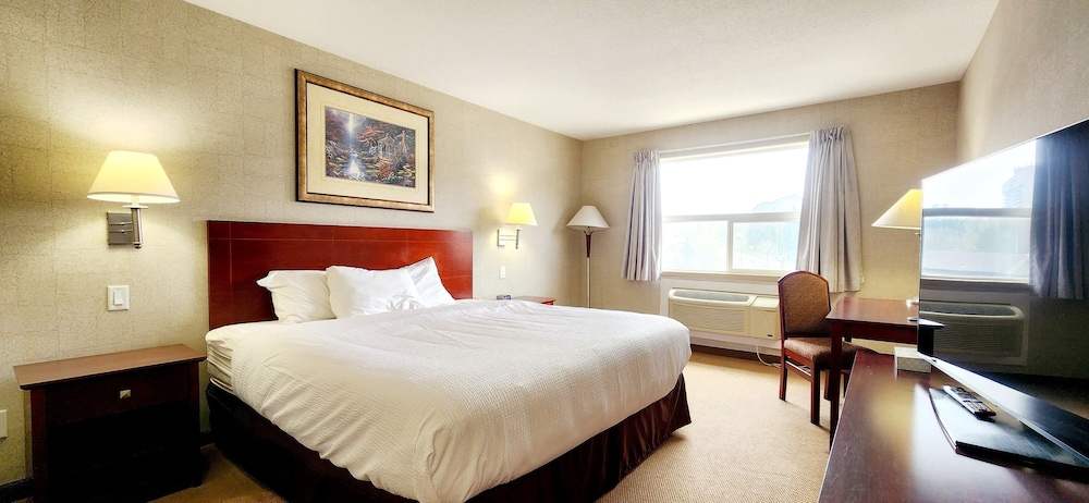 Economy Room, 1 King Bed photo 1