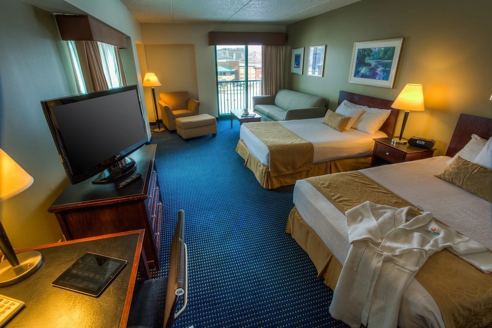 Standard Double Room, 2 Queen Beds photo 3
