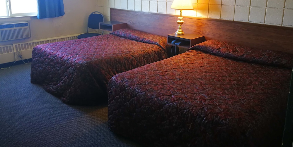 Standard Room, 2 Double Beds, Non Smoking