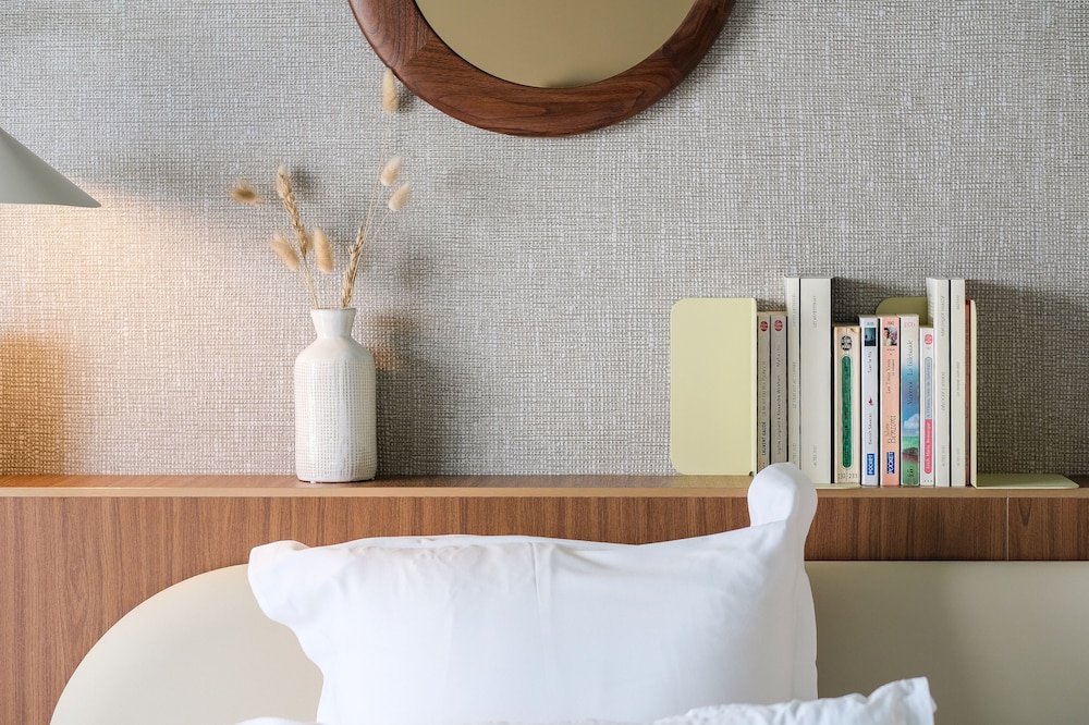 Chambre Classique avec Balcon et Vue sur Mer - Photo 6