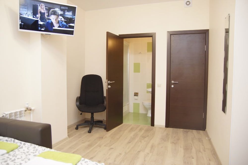 Standard Double Room, No Windows