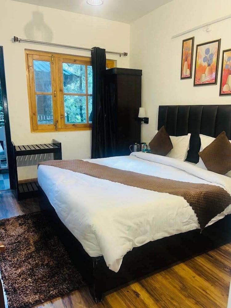 Exclusive Double Room, Balcony