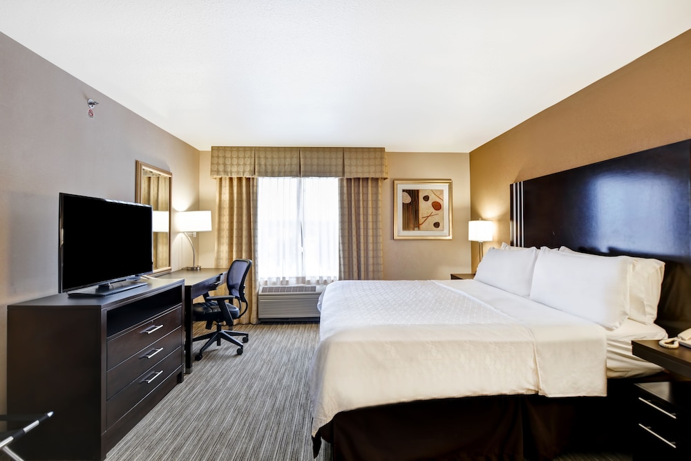 Suite, 1 King Bed, Accessible Bathtub (Communications, Accessible Tub) - Photo 1