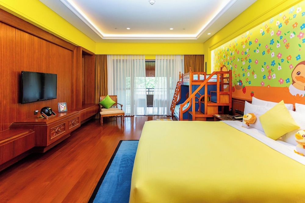 1 Bedroom Suite Kids Theme photo 2