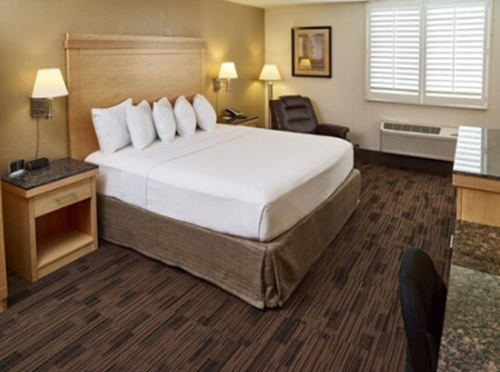 Deluxe Room, 1 King Bed, Non Smoking - Photo 1