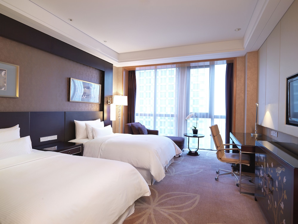 Executive Room, 2 Twin Beds, Executive Level photo 2