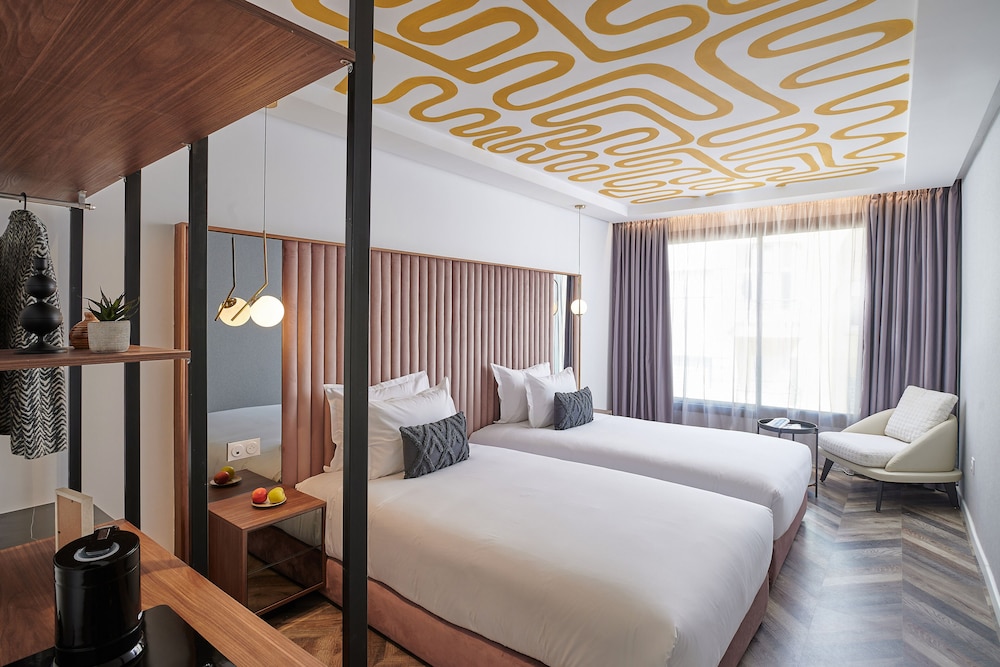 Deluxe Twin Room photo 1