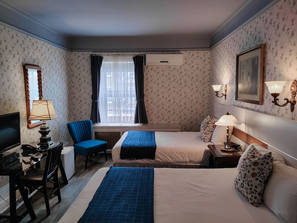 Family Room, 2 Double Beds