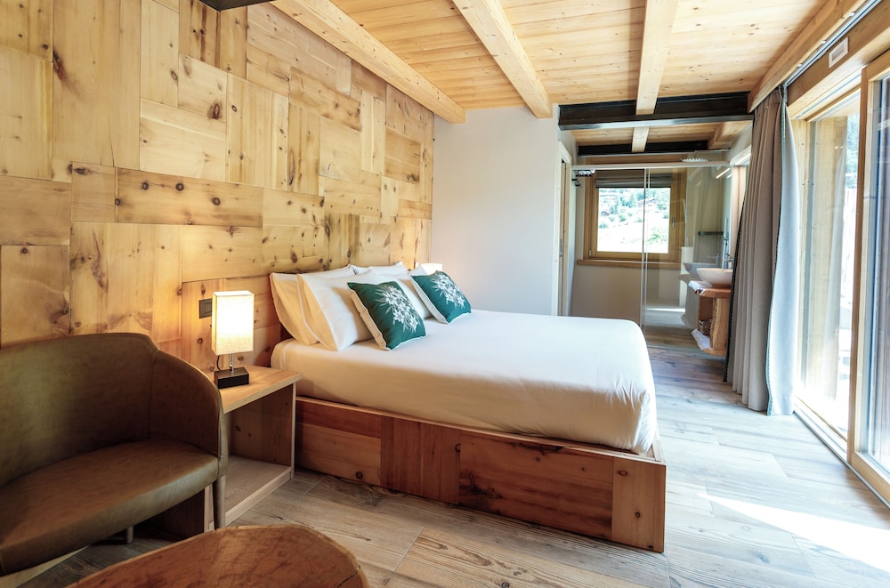 Luxury Double Room, Mountain View photo 1