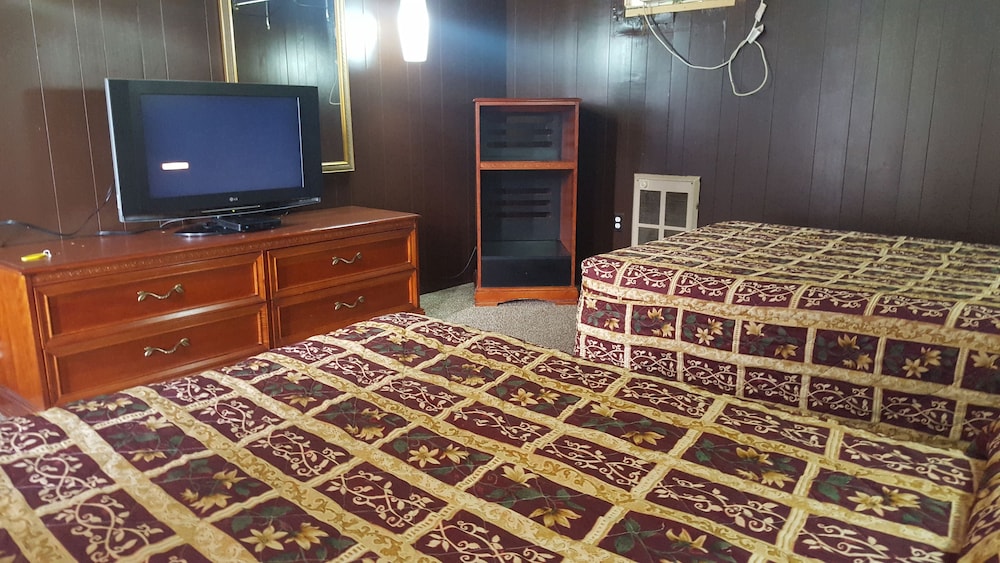 Standard Room, 2 Double Beds photo 2
