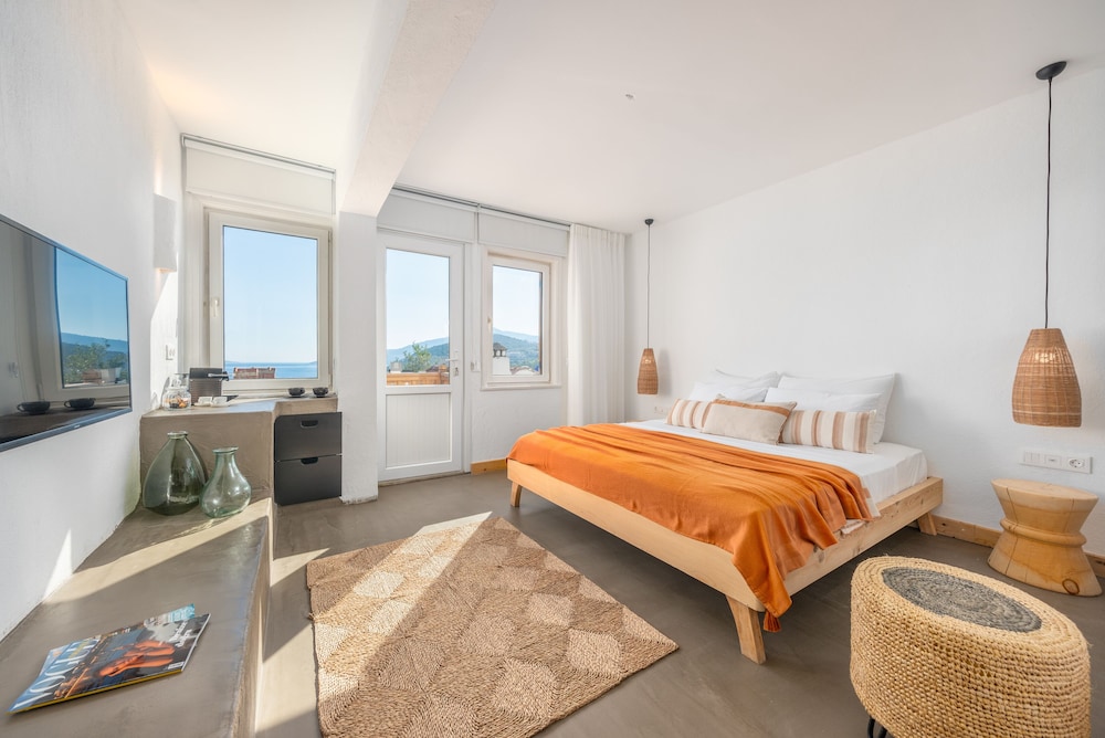 Deluxe Double or Twin Room, 2 Twin Beds