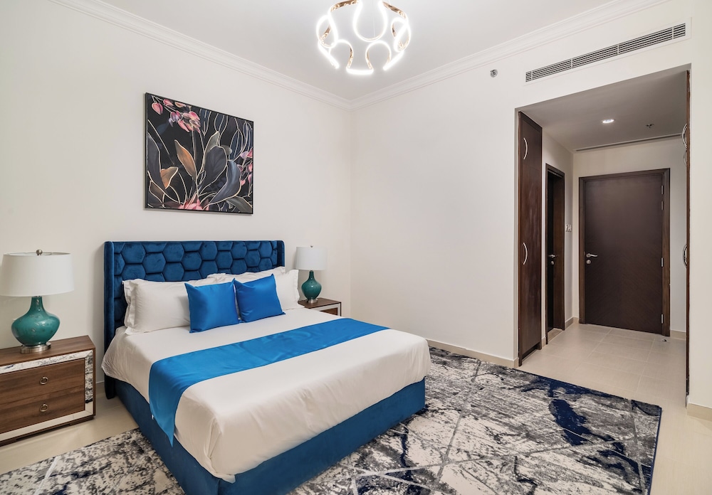 Premier Apartment, 3 Bedrooms, Ocean View