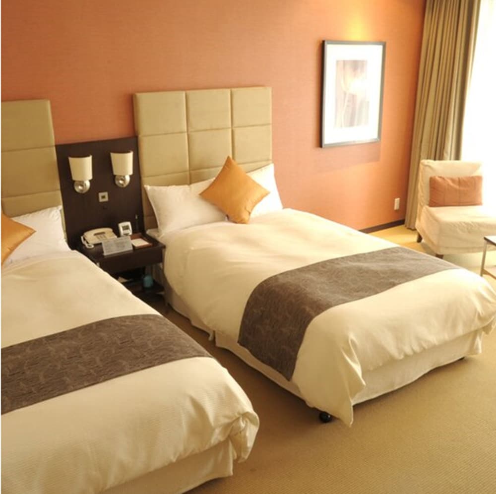 Twin Room, 2 Single Beds, Non smoking photo 2