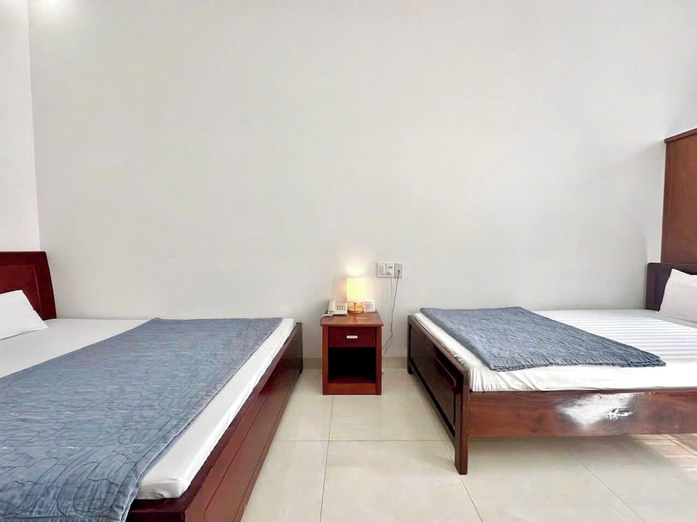 Triple Room, City View