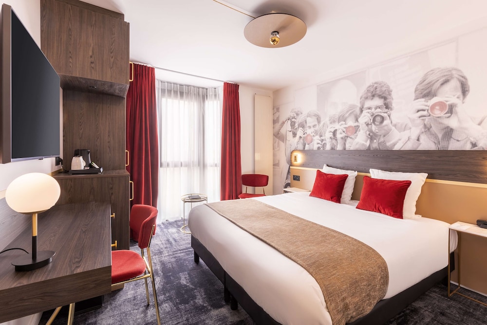 Comfort Room, 1 Queen Bed, Non Smoking - Photo 4