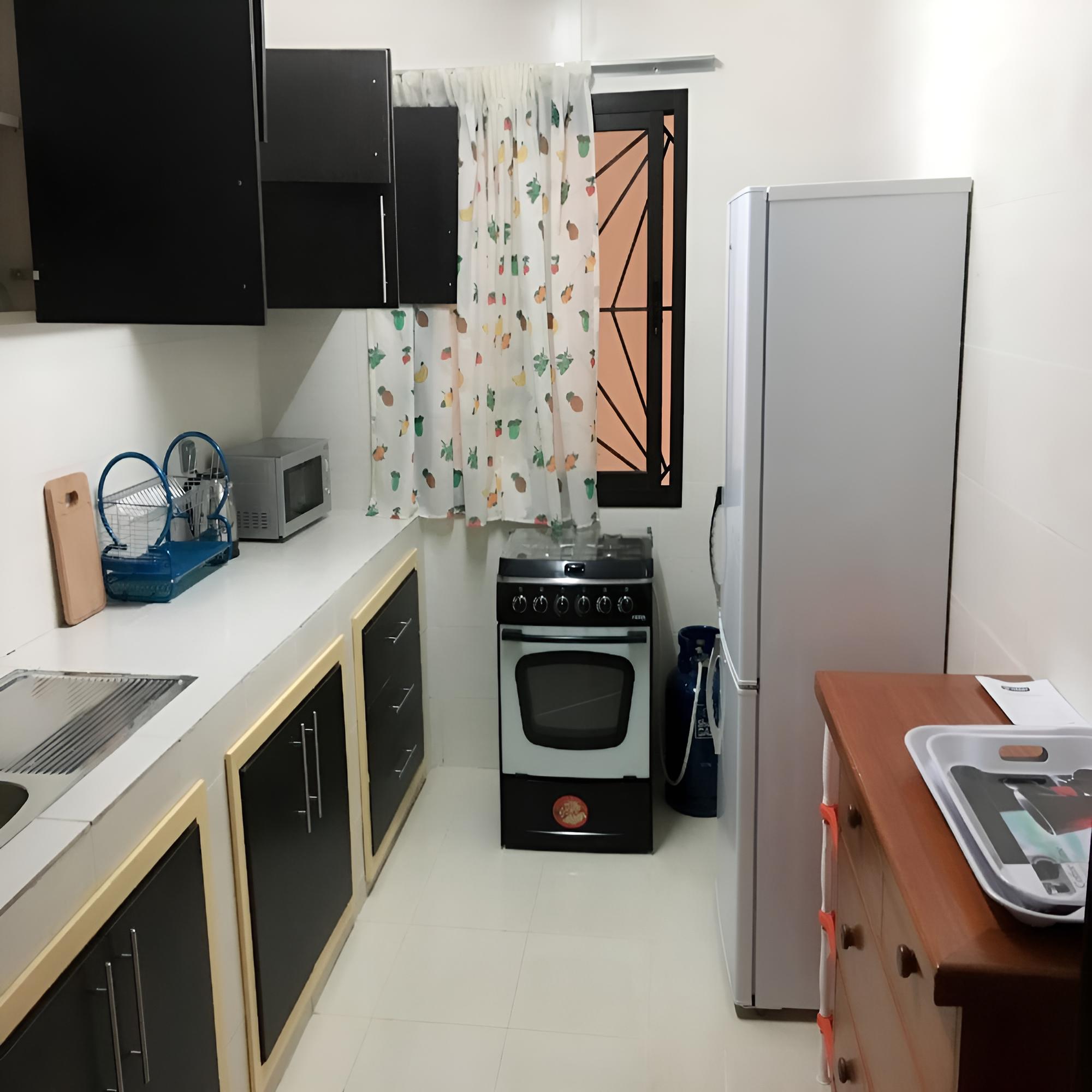 Comfort Apartment, 2 Bedrooms photo 3