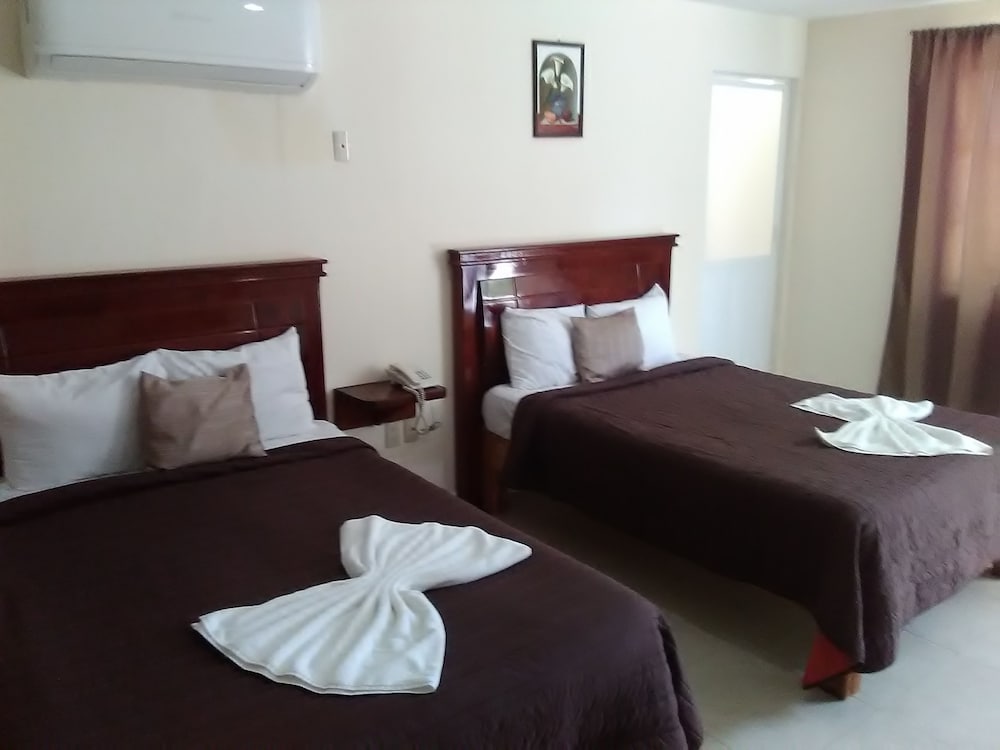 Double Room, 2 Double Beds photo 1