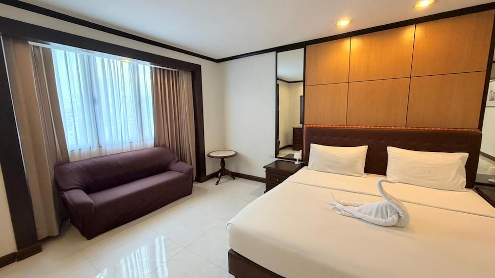 Deluxe Room, 1 Bedroom photo 2