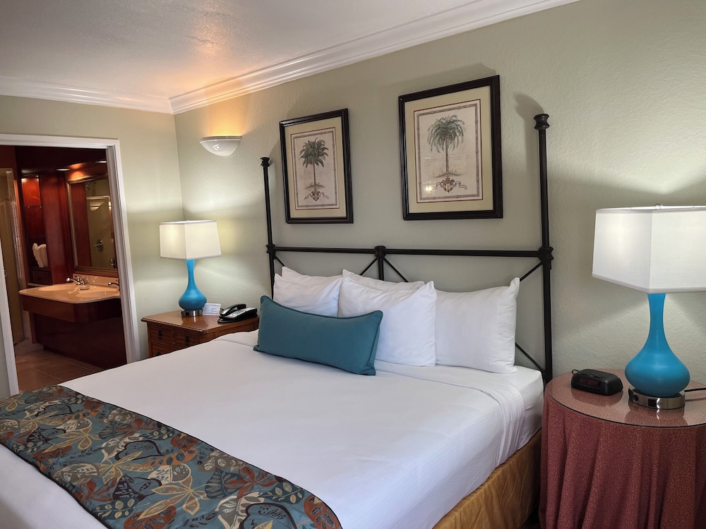 Deluxe Suite, 1 Bedroom, Ocean View - Photo 1